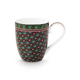 Mug XL Clover Green 450ml