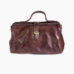 Sac en cuir 'Petit'