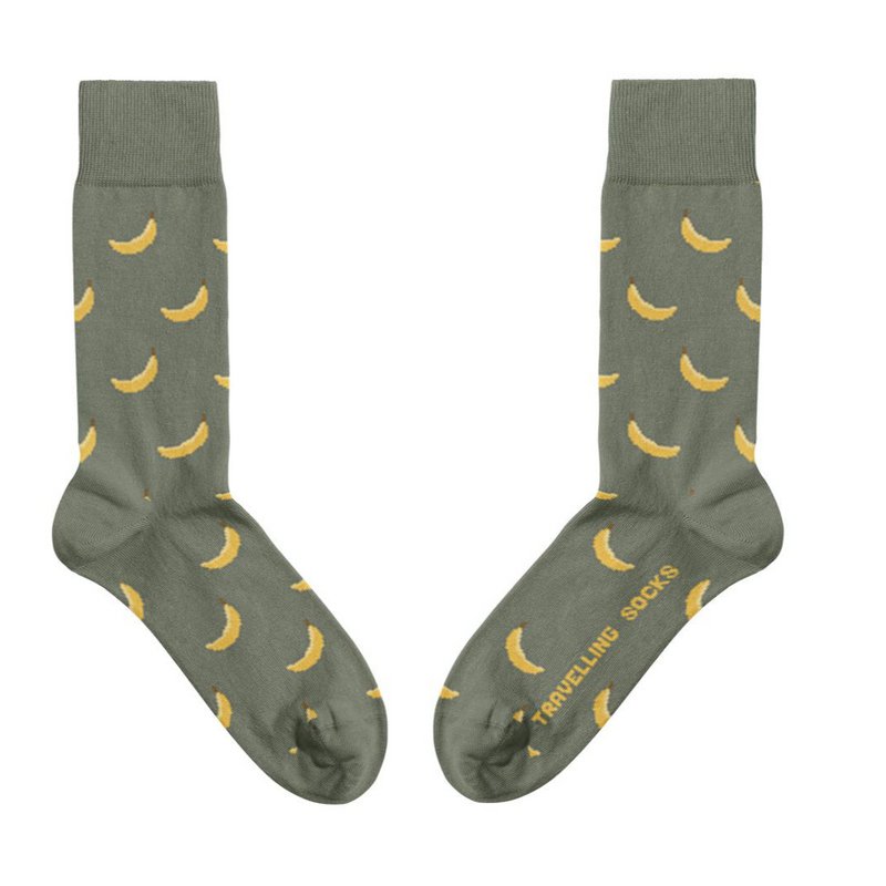 Calzini di banana