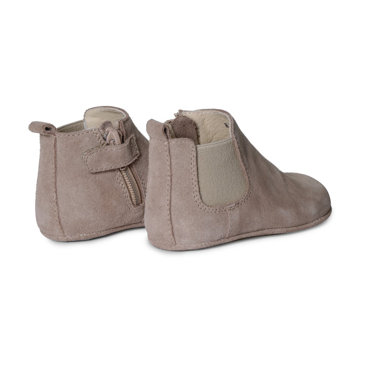 Chelsea Boots - Taupe