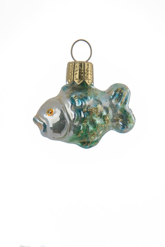 Fish mini email