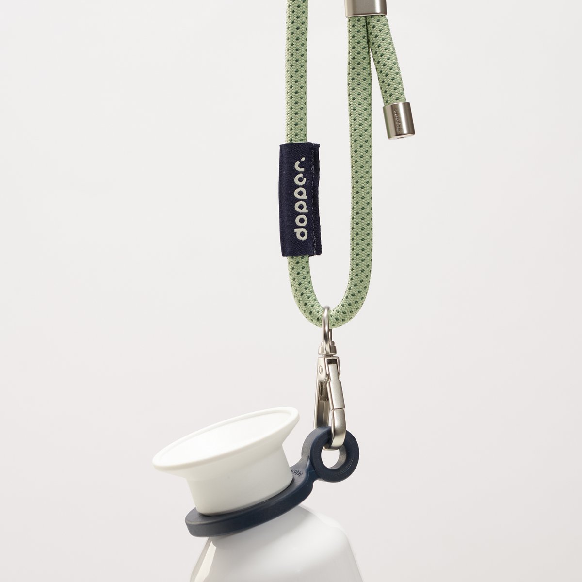 Cordón Dopper - Sage Green - Carrier de hombro