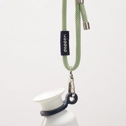 Dopper Cord - Sage Green - Shoulder Carrier