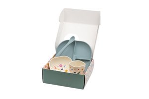 Silicone Tableware Set
