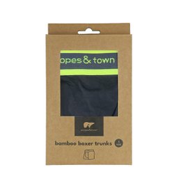 Slopes and Town
