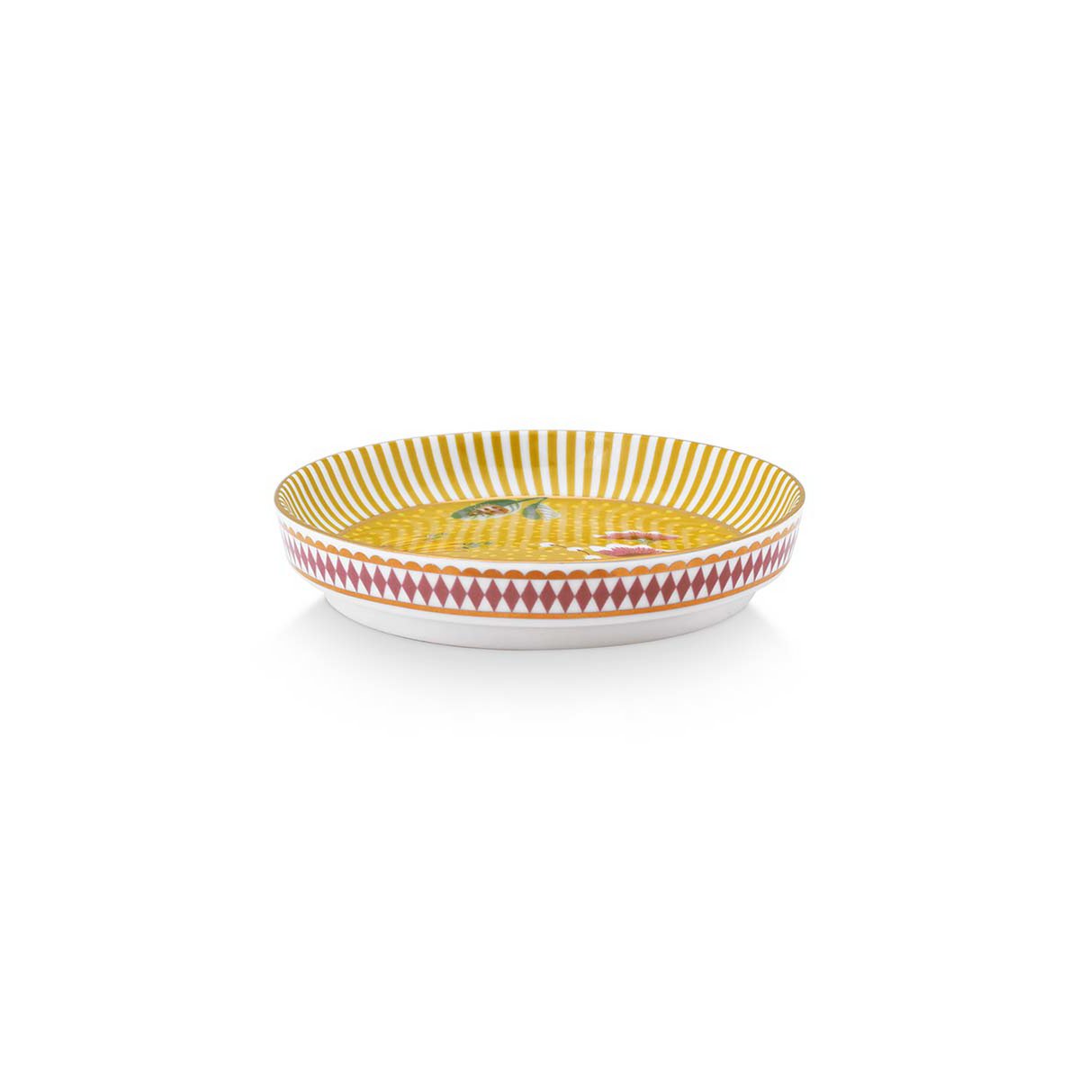 Tea Tip La Majorelle Yellow 9cm