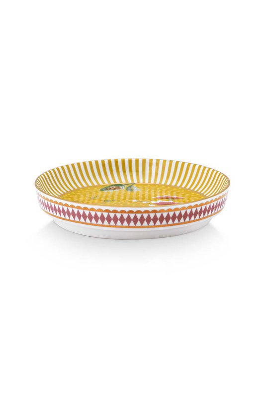 Tea Tip La Majorelle Yellow 9cm