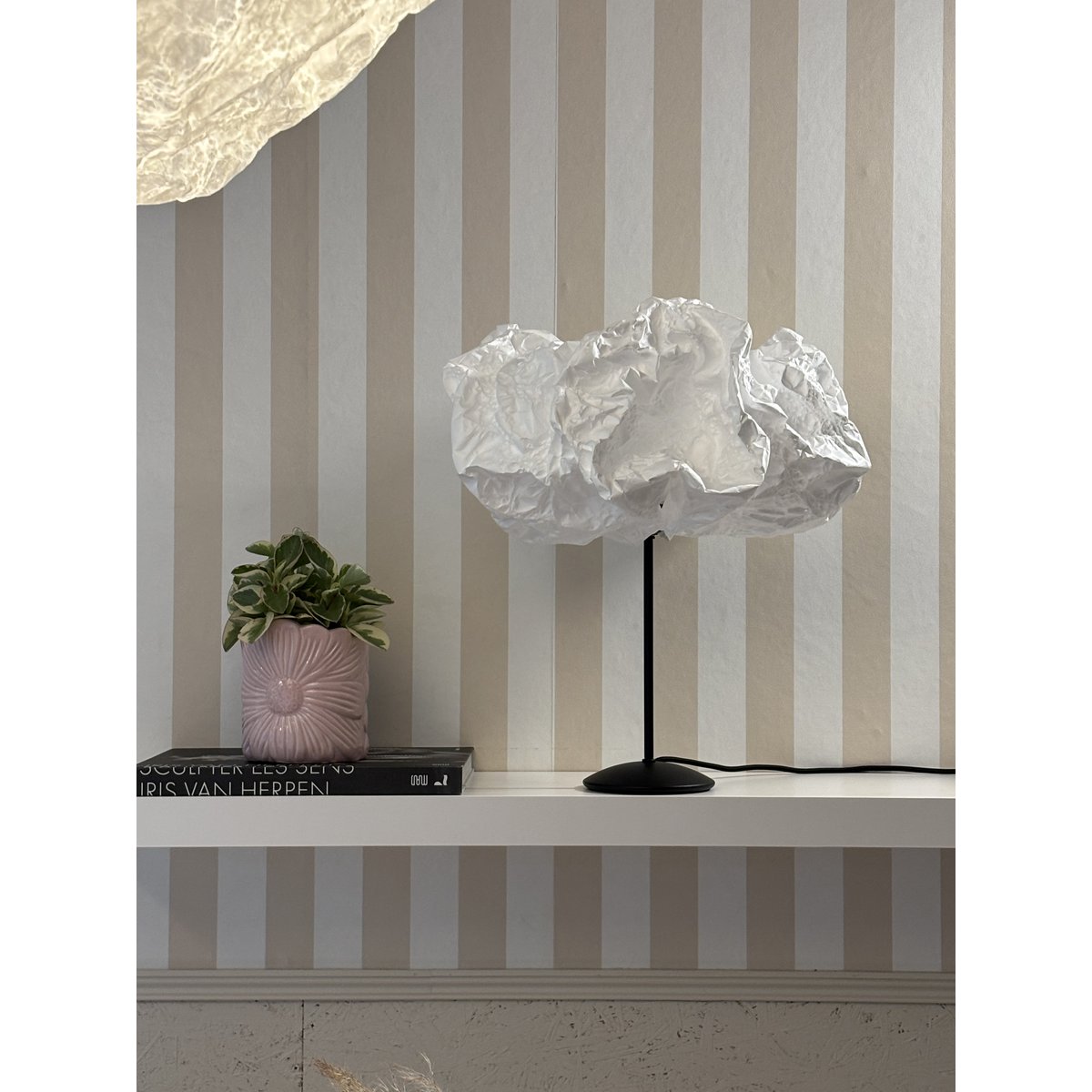 Belysning CLOUDY bordlampe