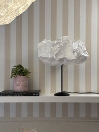 Belysning CLOUDY bordlampe