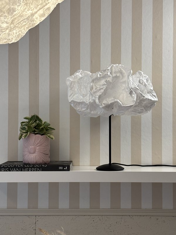 Belysning CLOUDY bordlampe