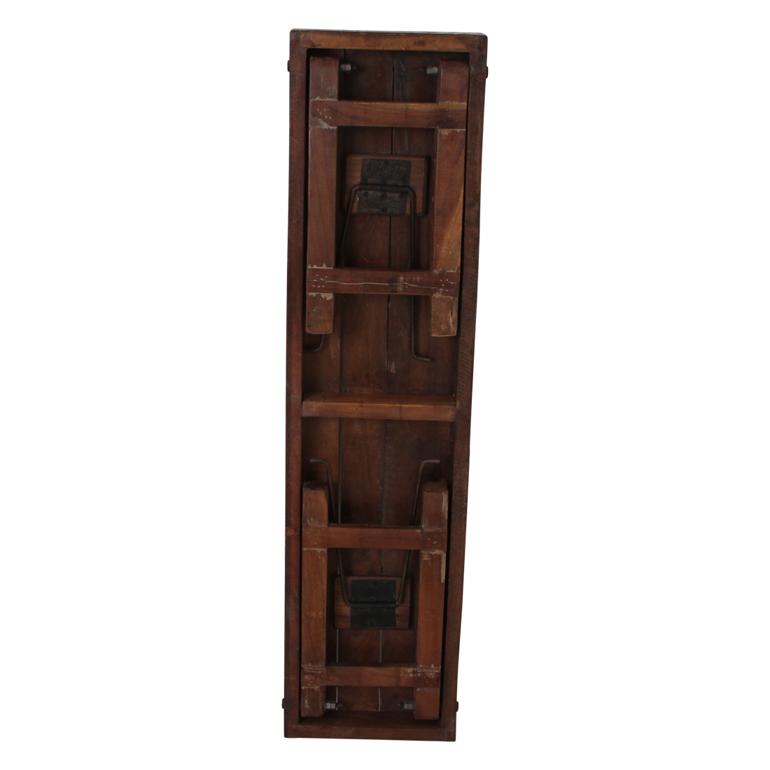 Wooden bench foldable 120 cm