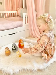 Woodland Friends Nesting Babies with Chiming Bo Bunny