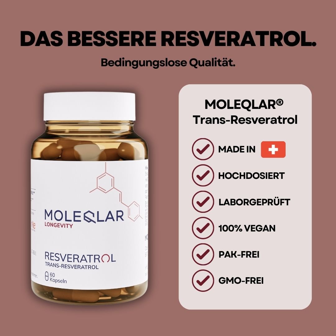 Capsule di resveratrolo
