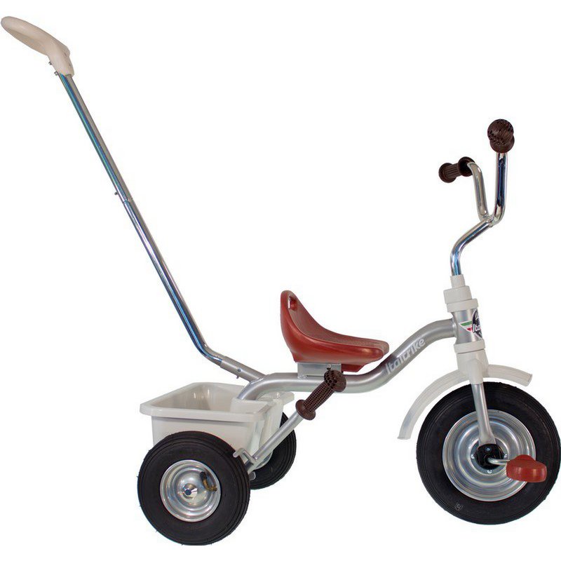 Hockenheim Racing Trike - PU Tire - Gray