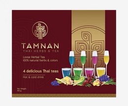 4 Delicious Thai Teas