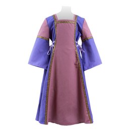ROBE FEMME VIOLET