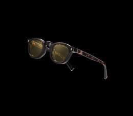 Walton & Mortimer Nr. 20 "Keaton" Havanna Sommer Sonnenbrille