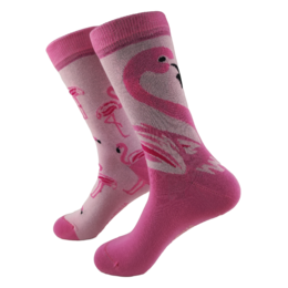 Flamingos Socken