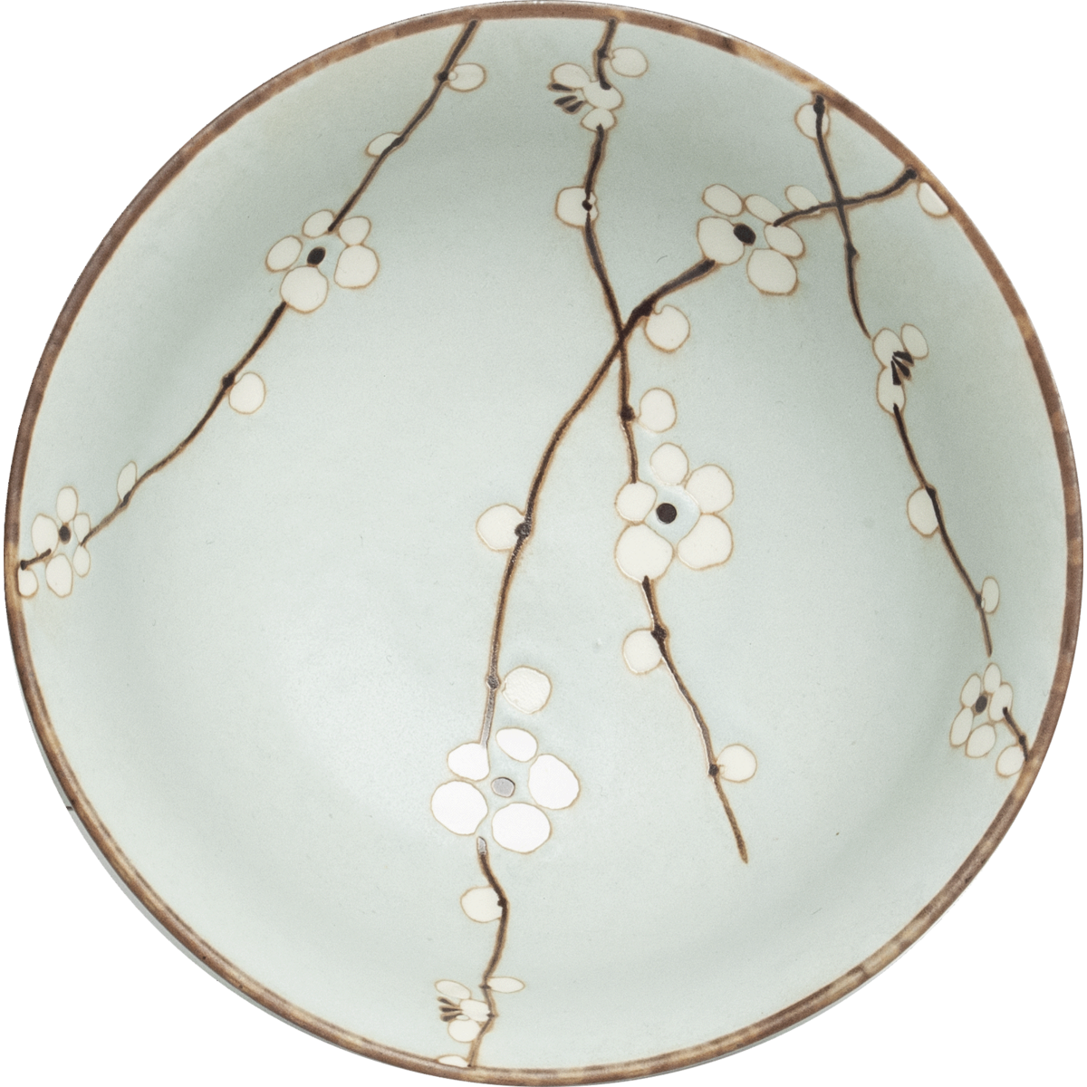 Edo Hanagreen Pokébowlset, 17x9cm, 2 pers., giftbox