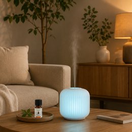 Elorya Ultrasonic Diffuser