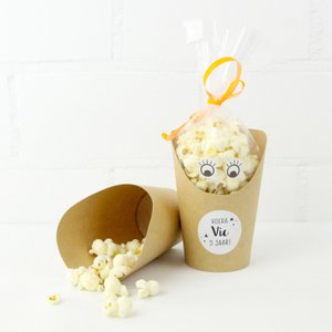 Treat cups