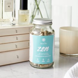 Zen Bio - relaks - 120 kapsułek ajurwedyjskich