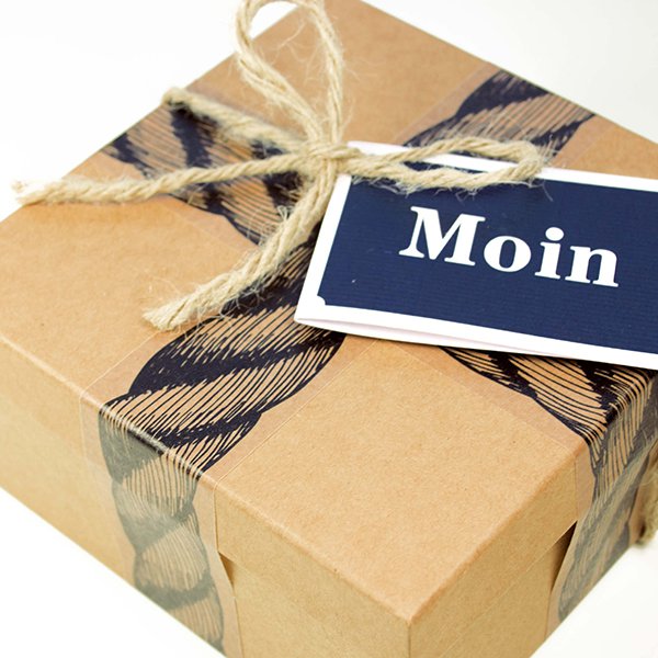 Papierklebeband Seil