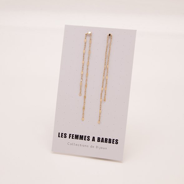 DUNNE Hangers nagels