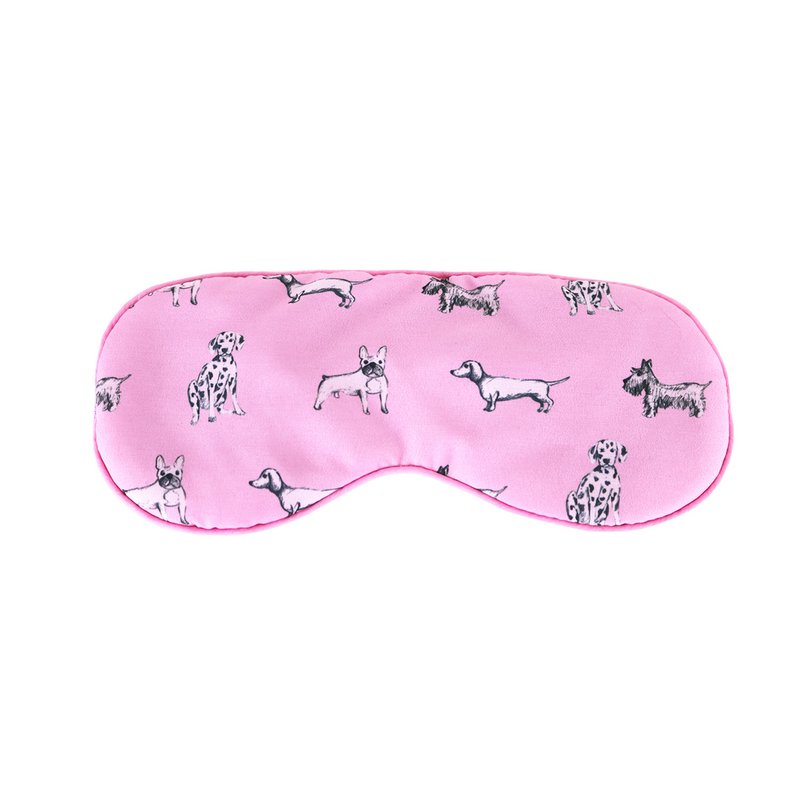 Masque de sommeil, masque pour les yeux, masque pour les yeux Année du chien