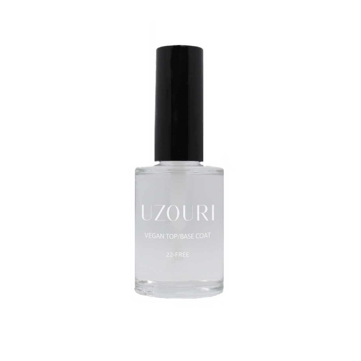 Vegan Top & Base Coat 2 in 1 - 14 ml