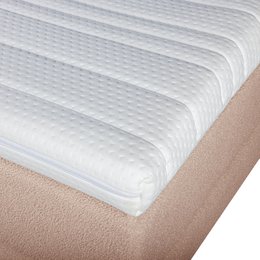Mörgenn Bouclé Boxspring