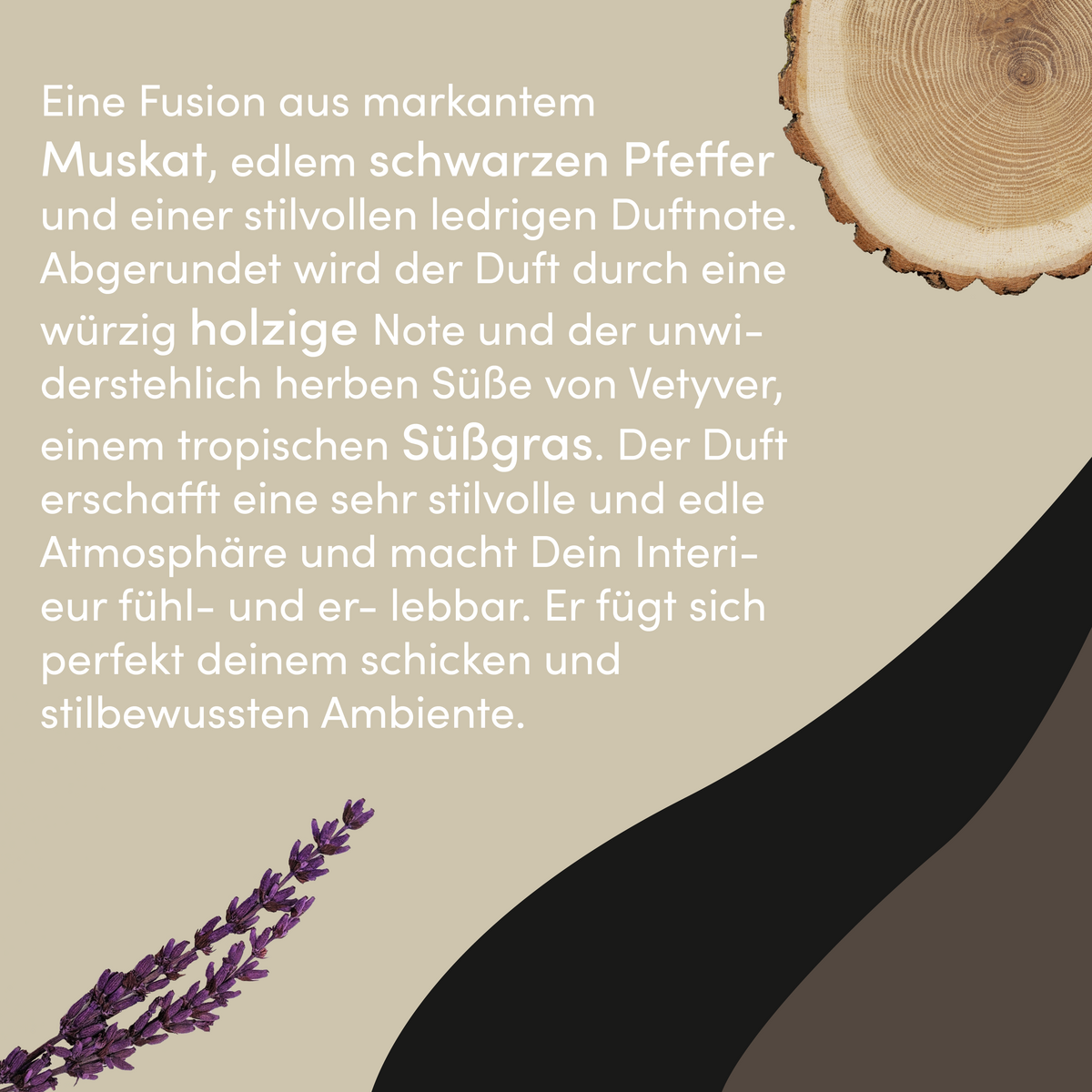 Égoïste - MONODOR 200 ml ambientador