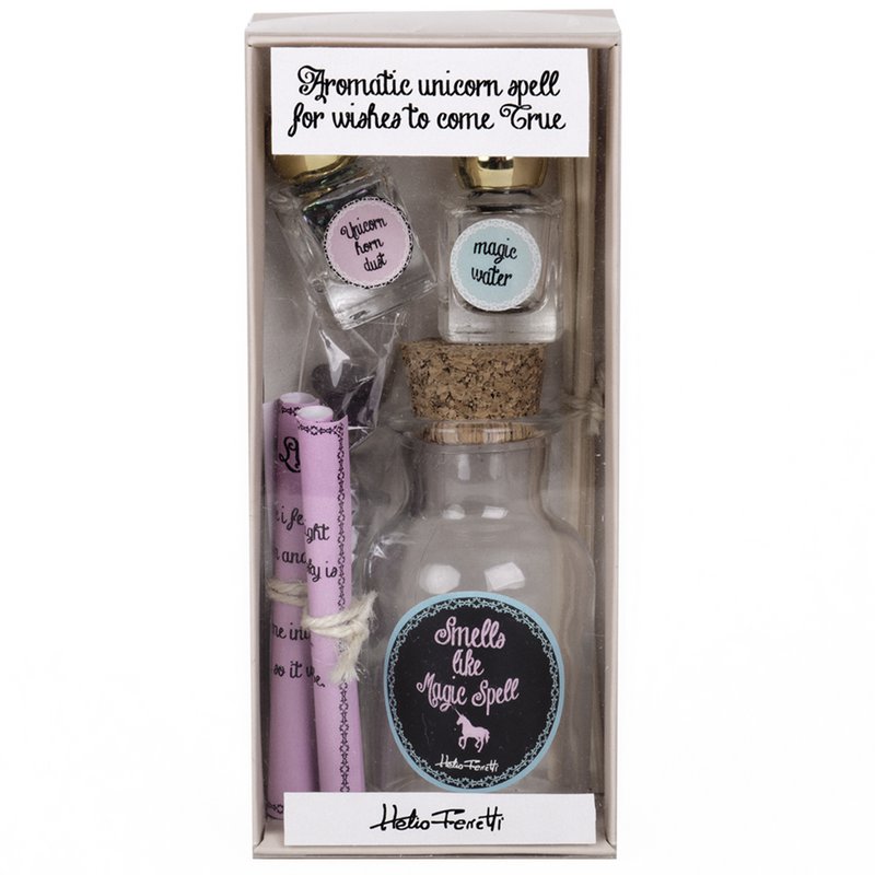 CZARNY PERFUMY HF