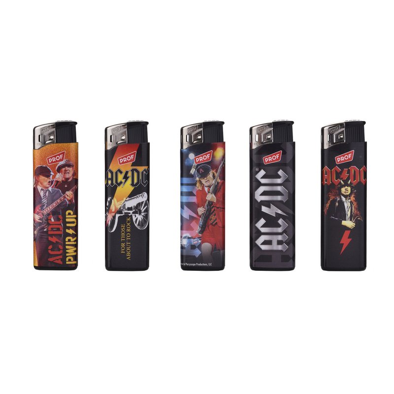 Lichter - AC/DC -patroon
