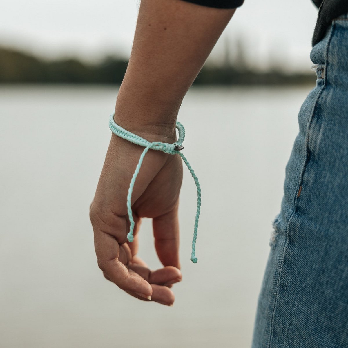 Glacier Bracelet (light blue)- Jewelry - Christmas Gift
