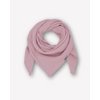Children's muslin scarf • Mauve
