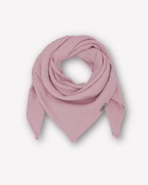 Echarpe mousseline enfant • Mauve