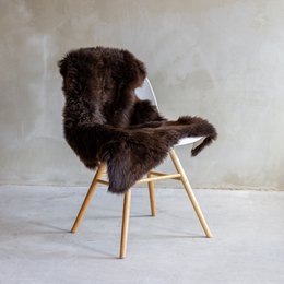 Value-Grade Sheepskin Rug | High-Volume | 4 Styles