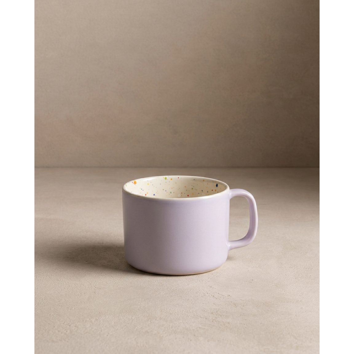 Breeze Party In/Out Stoneware Duo Set Mug 450ml Lilac