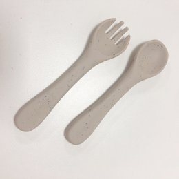 SET DI POSATE - COLLEZIONE PUNTINATA