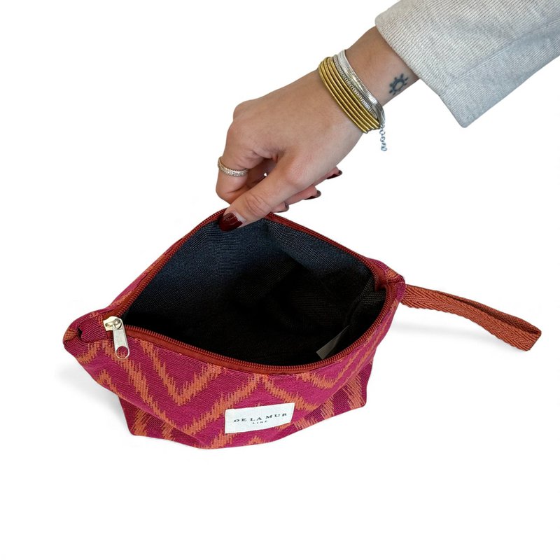 Beauty Bag large FUEGO
