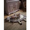 Sheep - wooden educational babygym stand + interactive mat