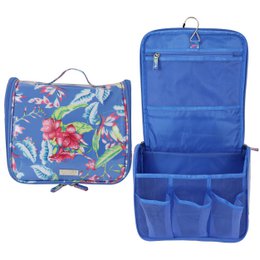 Kosmetiktaske Lush Tropics rejsetaske med krog