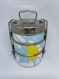 Tiffin - Boîte à lunch - Marguerite