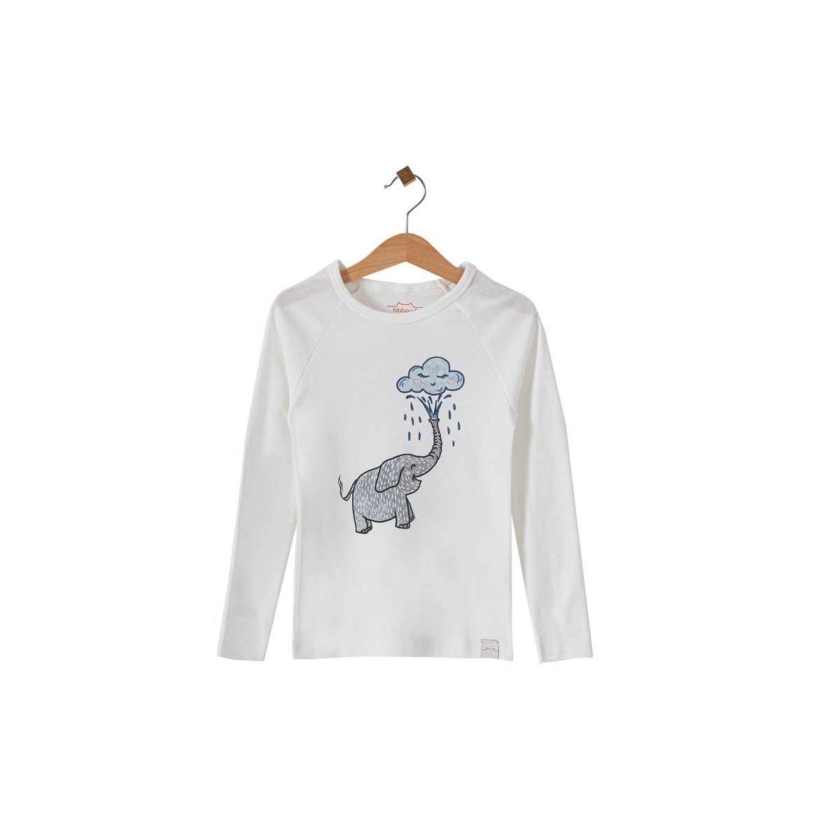 Unisex children's pajamas Top Forest