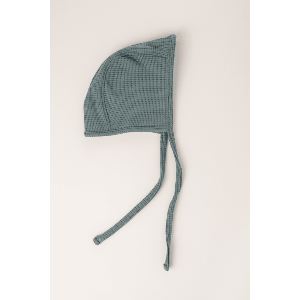 TISU baby bonnet, Thyme