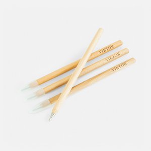 houten balpen