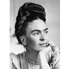 Frida ansichtkaart