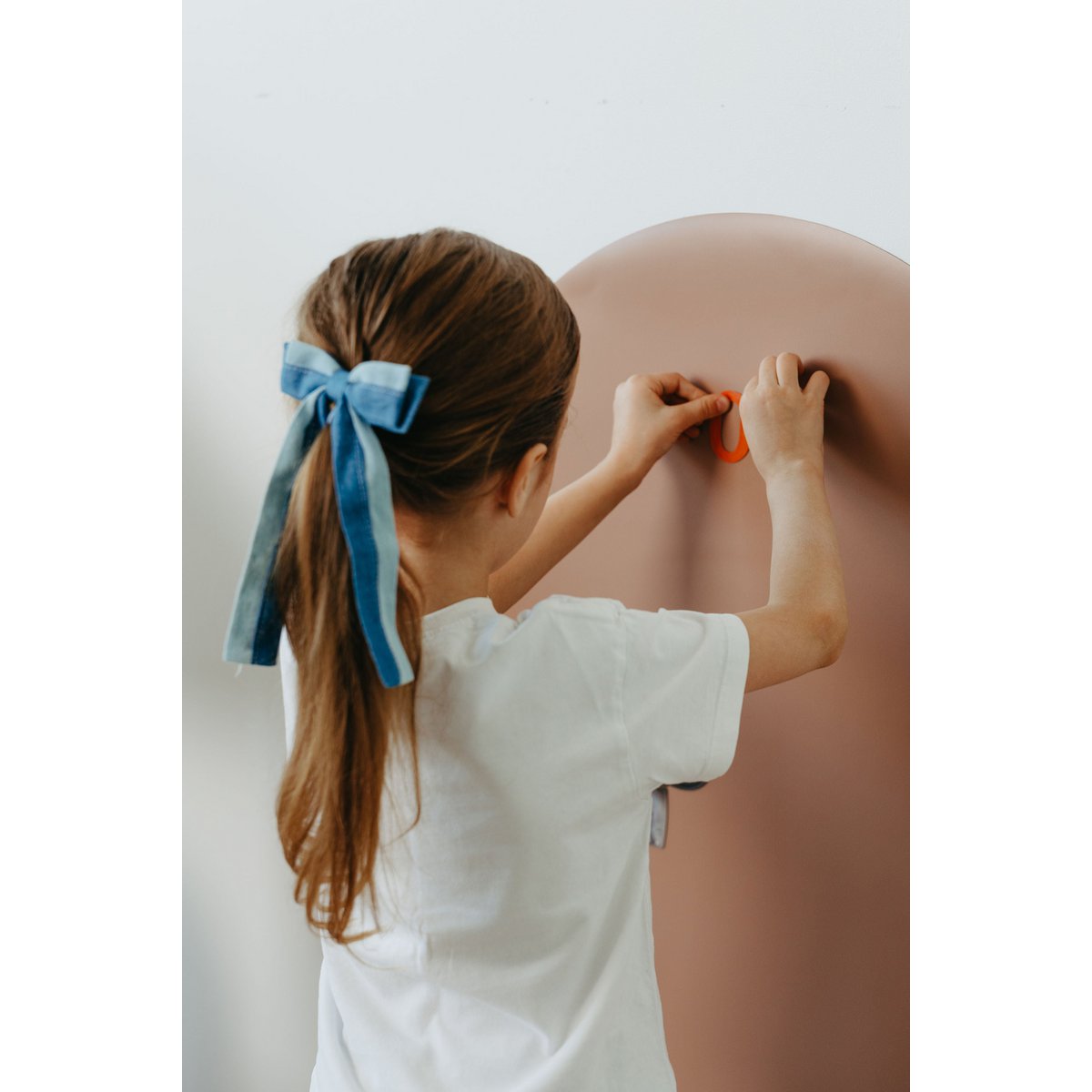 Magnetic board for children - Arche - Caramel