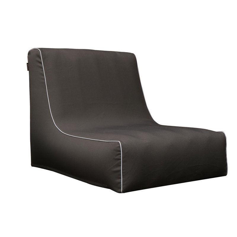 St. Maxime Outdoor D.Grey Opblaasbare Sofa 70 x 90 x 70 cm
